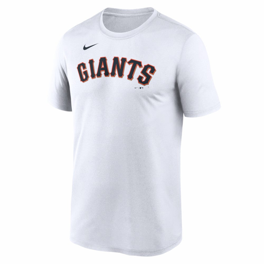 San Francisco Giants Nike New Legend Wordmark Dri-FIT T-Shirt Outlet