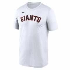 San Francisco Giants Nike New Legend Wordmark Dri-FIT T-Shirt Outlet