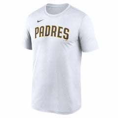 San Diego Padres Nike New Legend Wordmark Dri-FIT T-Shirt Sale