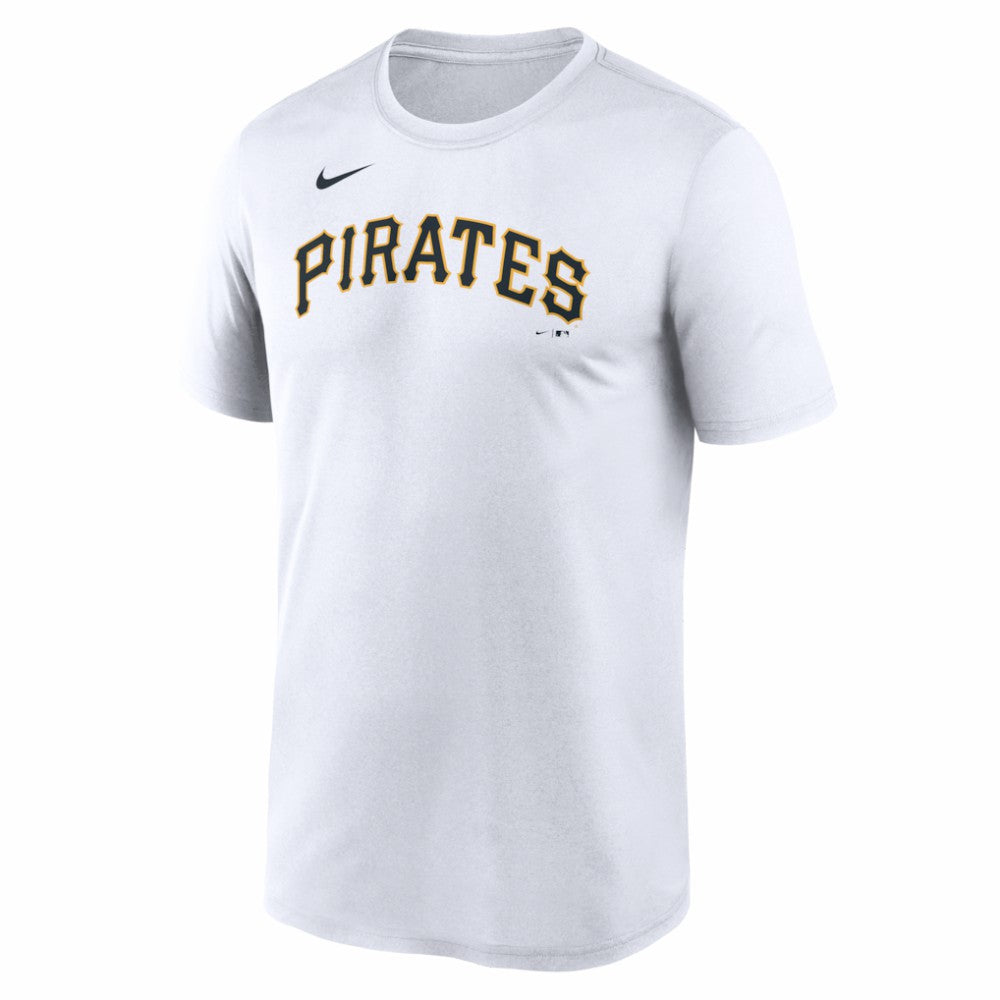 Pittsburgh Pirates Nike New Legend Wordmark Dri-FIT T-Shirt Online