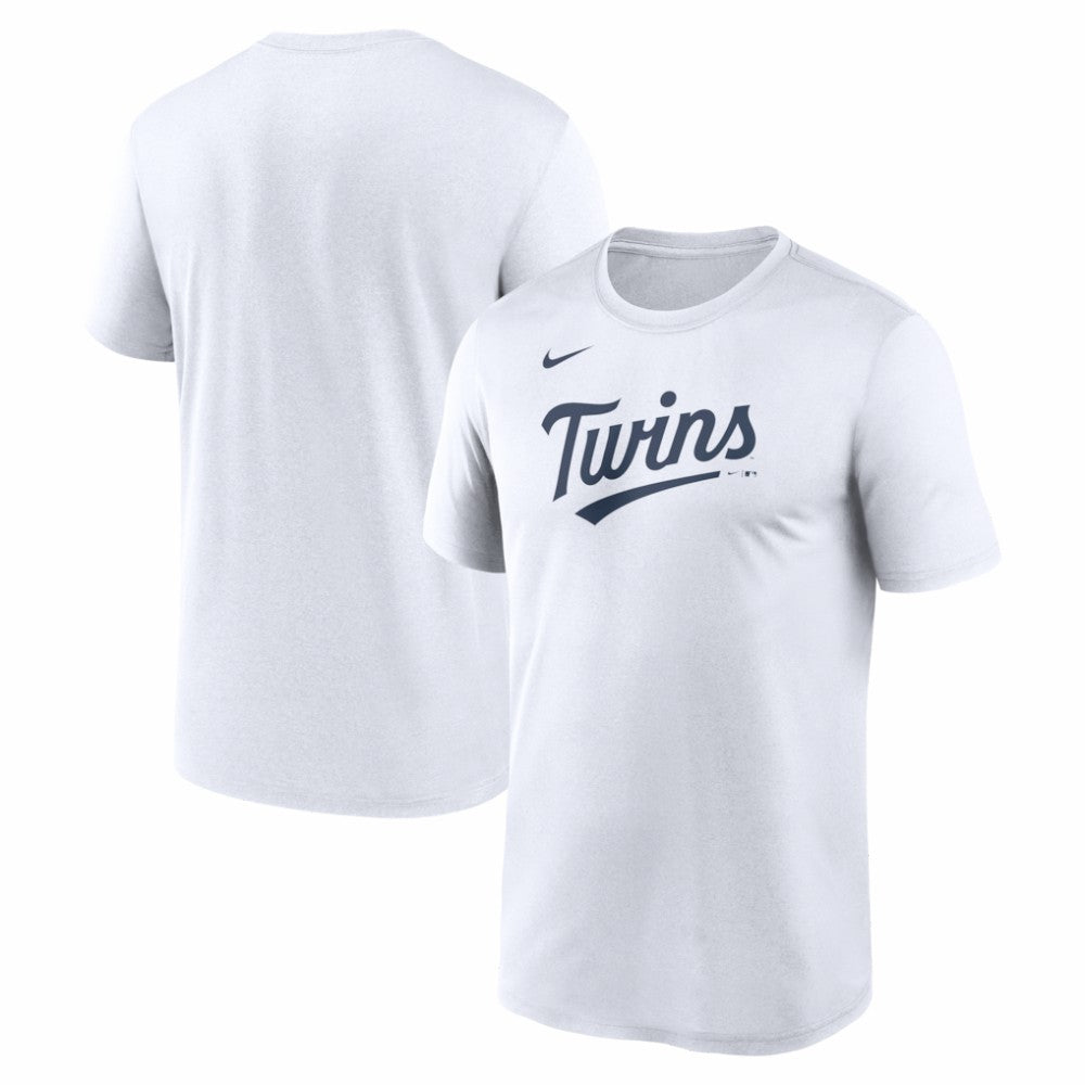 Minnesota Twins Nike New Legend Wordmark Dri-FIT T-Shirt Online