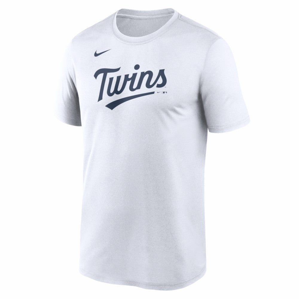 Minnesota Twins Nike New Legend Wordmark Dri-FIT T-Shirt Online