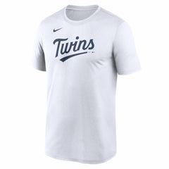Minnesota Twins Nike New Legend Wordmark Dri-FIT T-Shirt Online