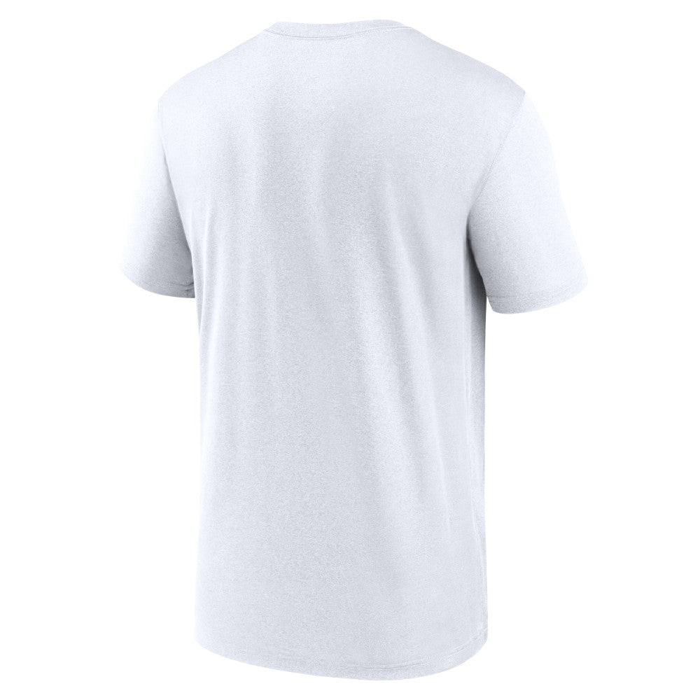 Milwaukee Brewers Nike New Legend Wordmark Dri-FIT T-Shirt Online