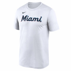 Miami Marlins Nike New Legend Wordmark Dri-FIT T-Shirt Near Me