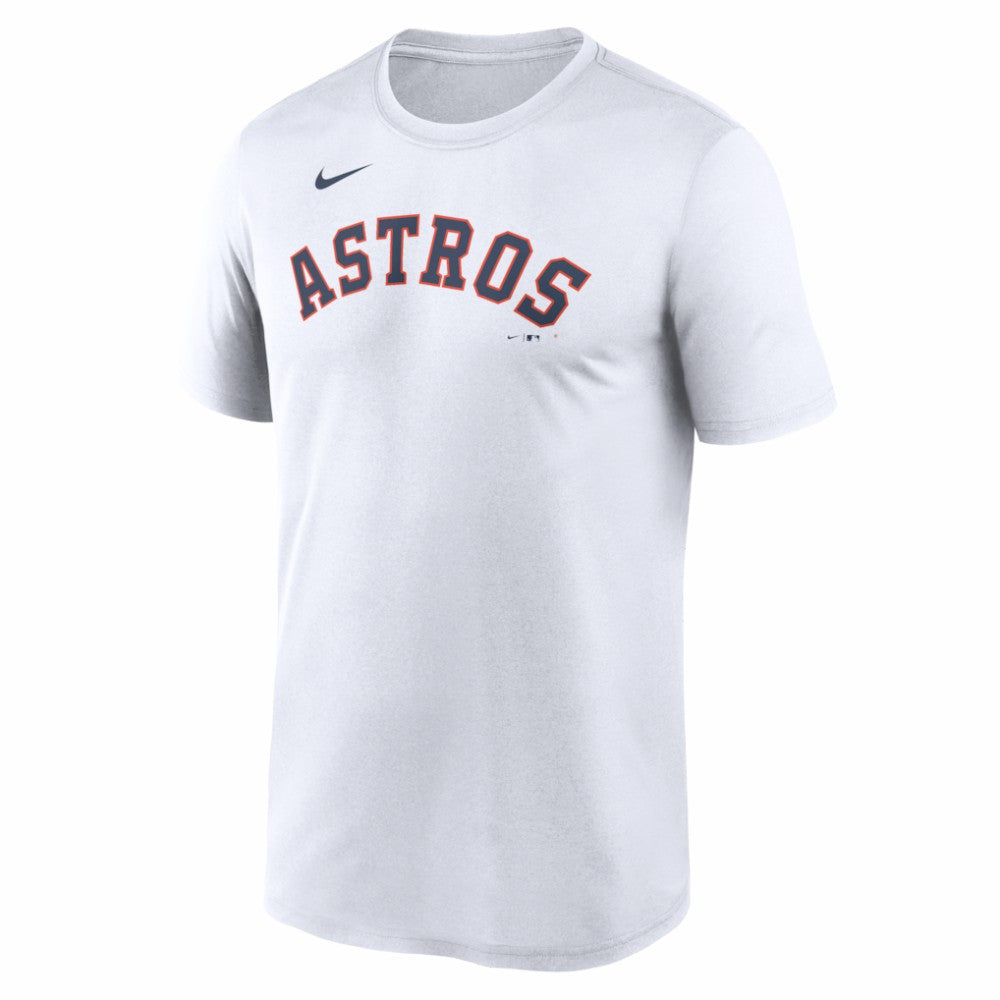 Houston Astros Nike New Legend Wordmark Dri-FIT T-Shirt Near Me