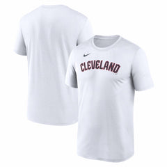 Cleveland Guardians Nike New Legend Wordmark Dri-FIT T-Shirt Discount