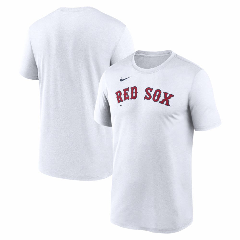 Boston Red Sox Nike New Legend Wordmark Dri-FIT T-Shirt Sale