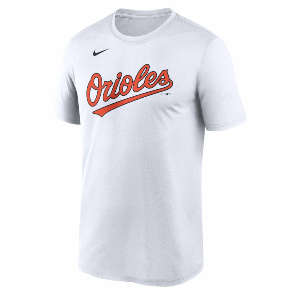 Baltimore Orioles Nike New Legend Wordmark Dri-FIT T-Shirt Outlet