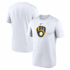 Milwaukee Brewers Nike New Legend Dri-FIT T-Shirt Outlet