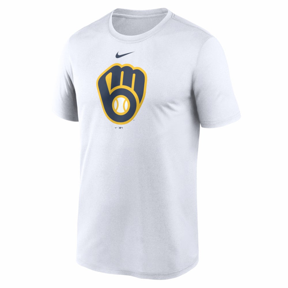 Milwaukee Brewers Nike New Legend Dri-FIT T-Shirt Outlet