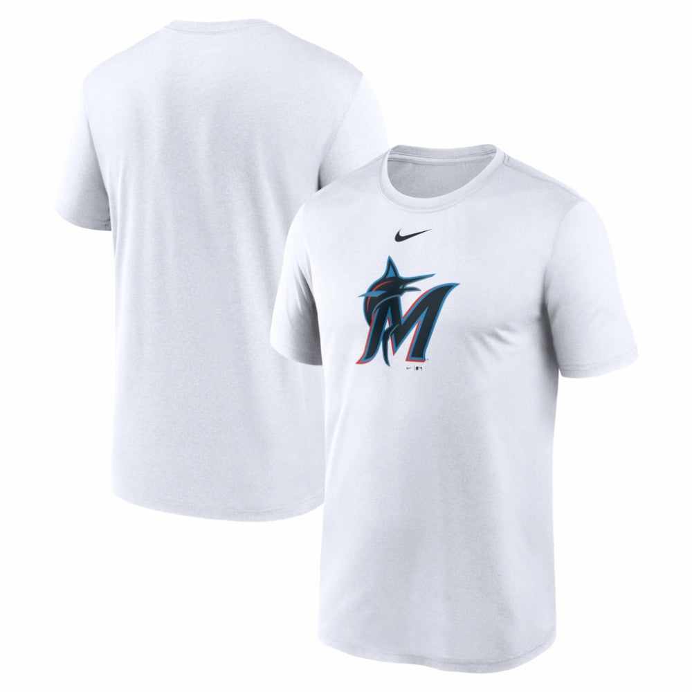Miami Marlins Nike New Legend Dri-FIT T-Shirt Online