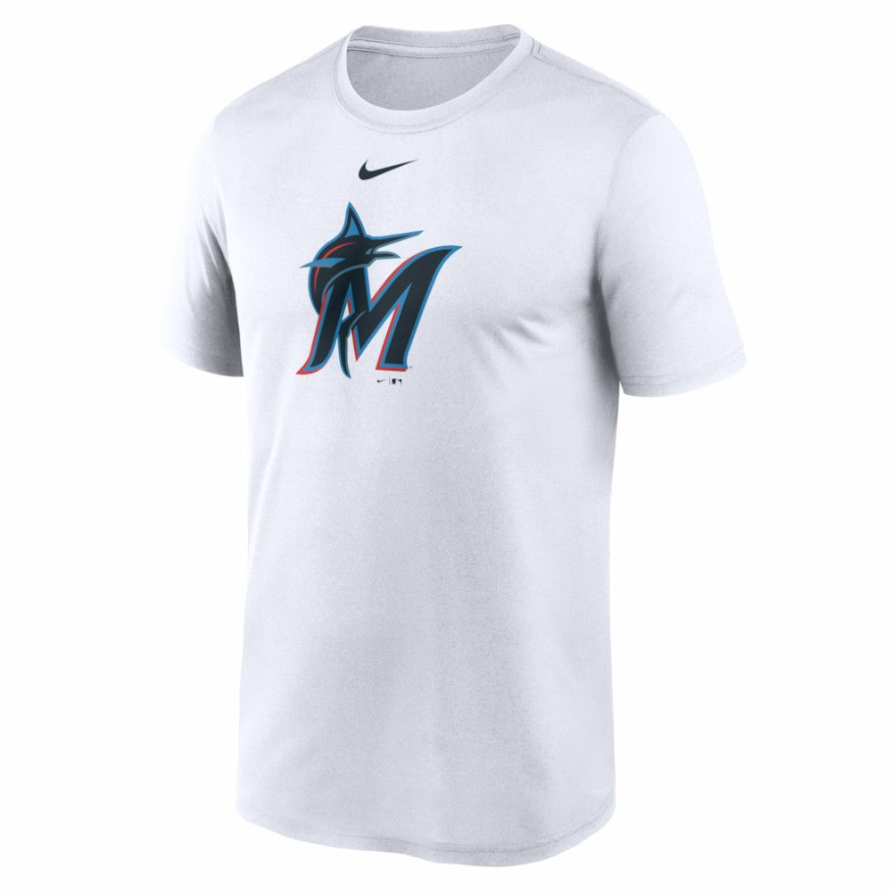 Miami Marlins Nike New Legend Dri-FIT T-Shirt Online