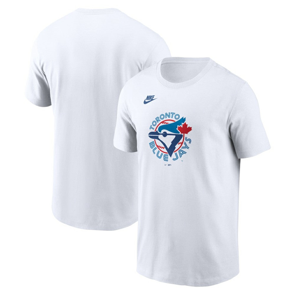 Toronto Blue Jays Nike Cooperstown Collection Logo T-Shirt Outlet