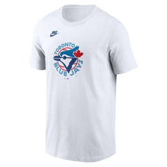 Toronto Blue Jays Nike Cooperstown Collection Logo T-Shirt Outlet
