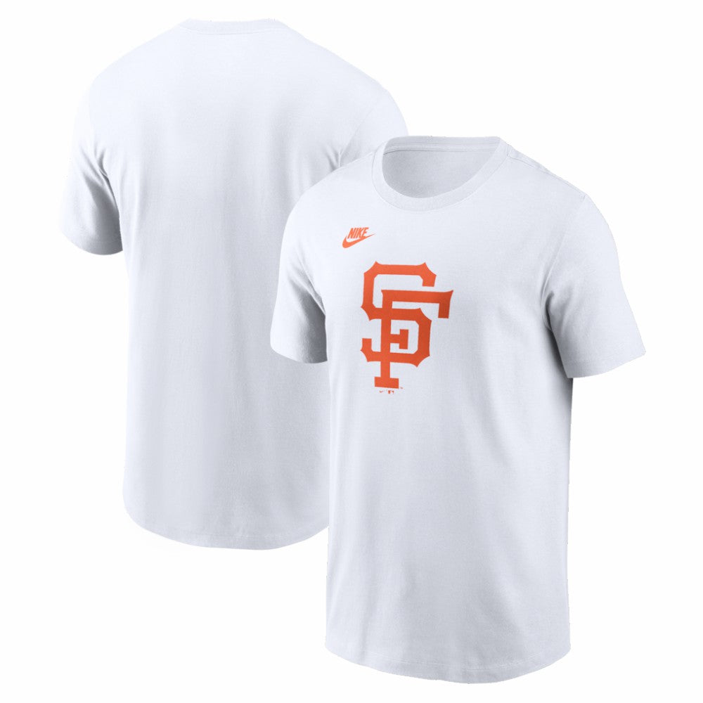 San Francisco Giants Nike Cooperstown Collection Logo T-Shirt Online