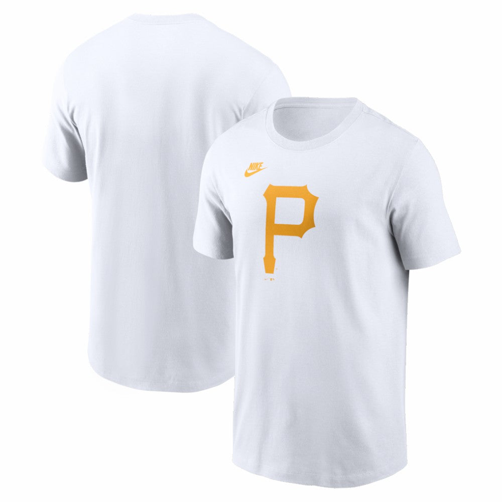 Pittsburgh Pirates Nike Cooperstown Collection Logo T-Shirt Near Me