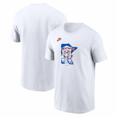 Minnesota Twins Nike Cooperstown Collection Logo T-Shirt Sale