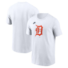 Detroit Tigers Nike Cooperstown Collection Logo T-Shirt Online