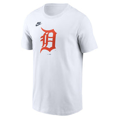 Detroit Tigers Nike Cooperstown Collection Logo T-Shirt Online