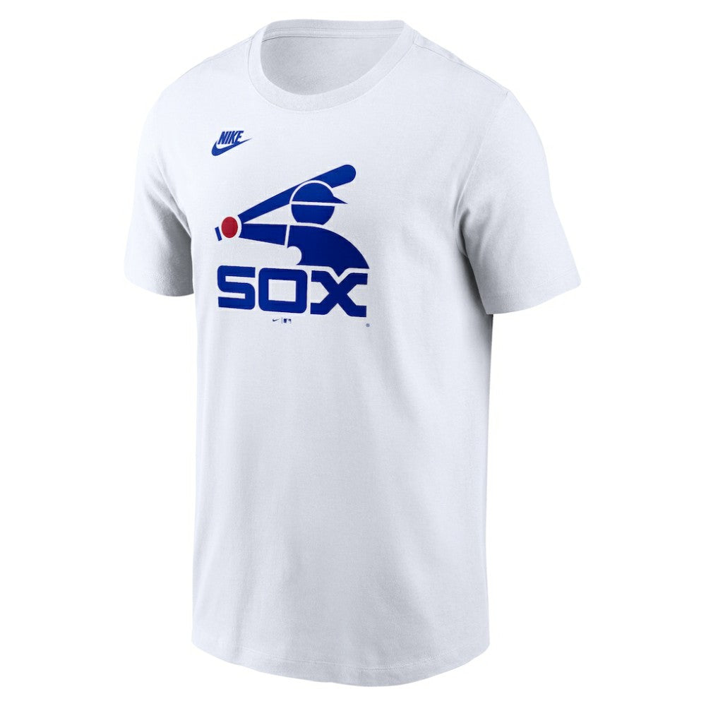 Chicago White Sox Nike Cooperstown Collection Logo T-Shirt Online