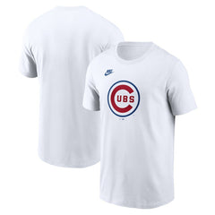 Chicago Cubs Nike Cooperstown Collection Logo T-Shirt Sale
