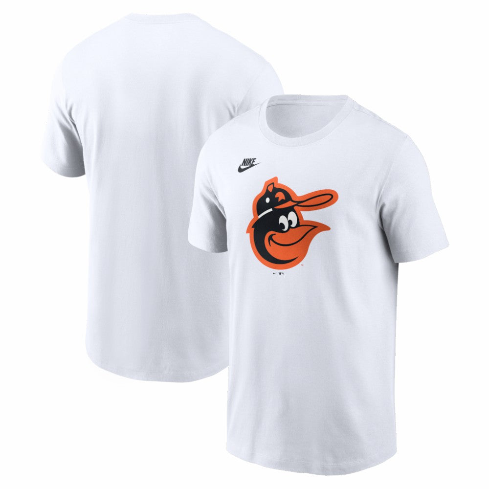 Baltimore Orioles Nike Cooperstown Collection Logo T-Shirt Near Me