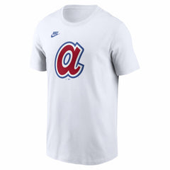 Atlanta Braves Nike Cooperstown Collection Logo T-Shirt Near Me