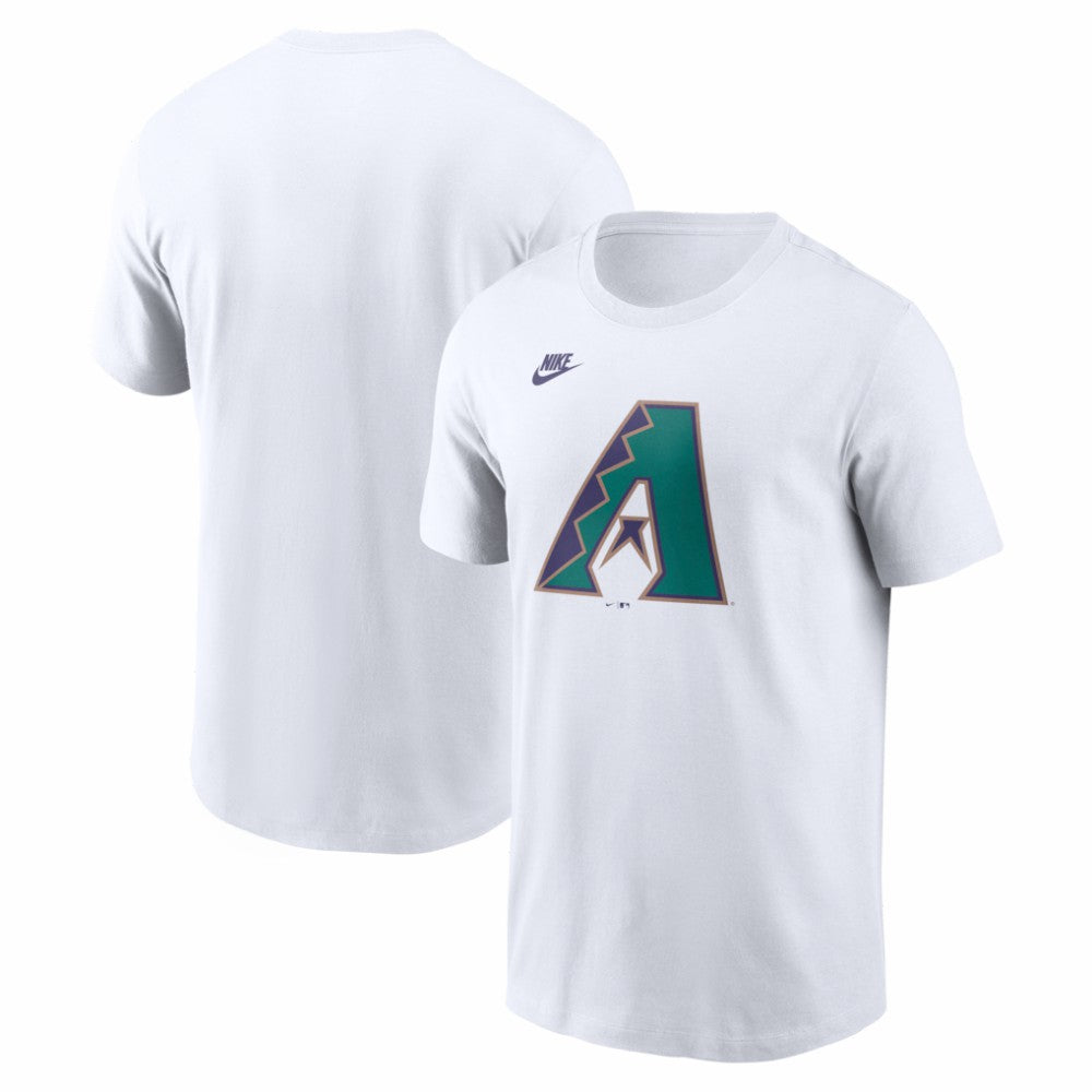 Arizona Diamondbacks Nike Cooperstown Collection Logo T-Shirt Outlet