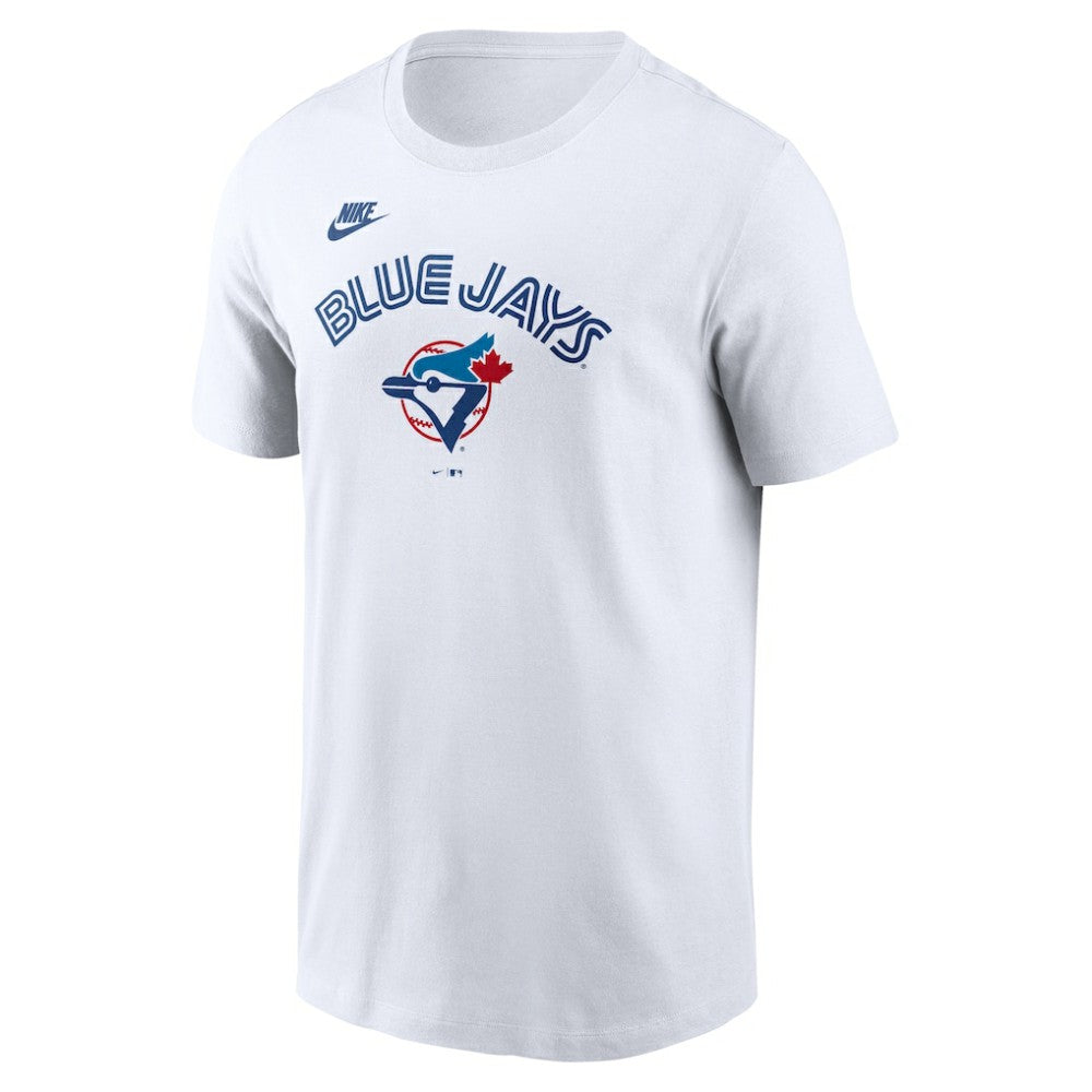 Toronto Blue Jays Nike Cooperstown Collection Wordmark T-Shirt for sale