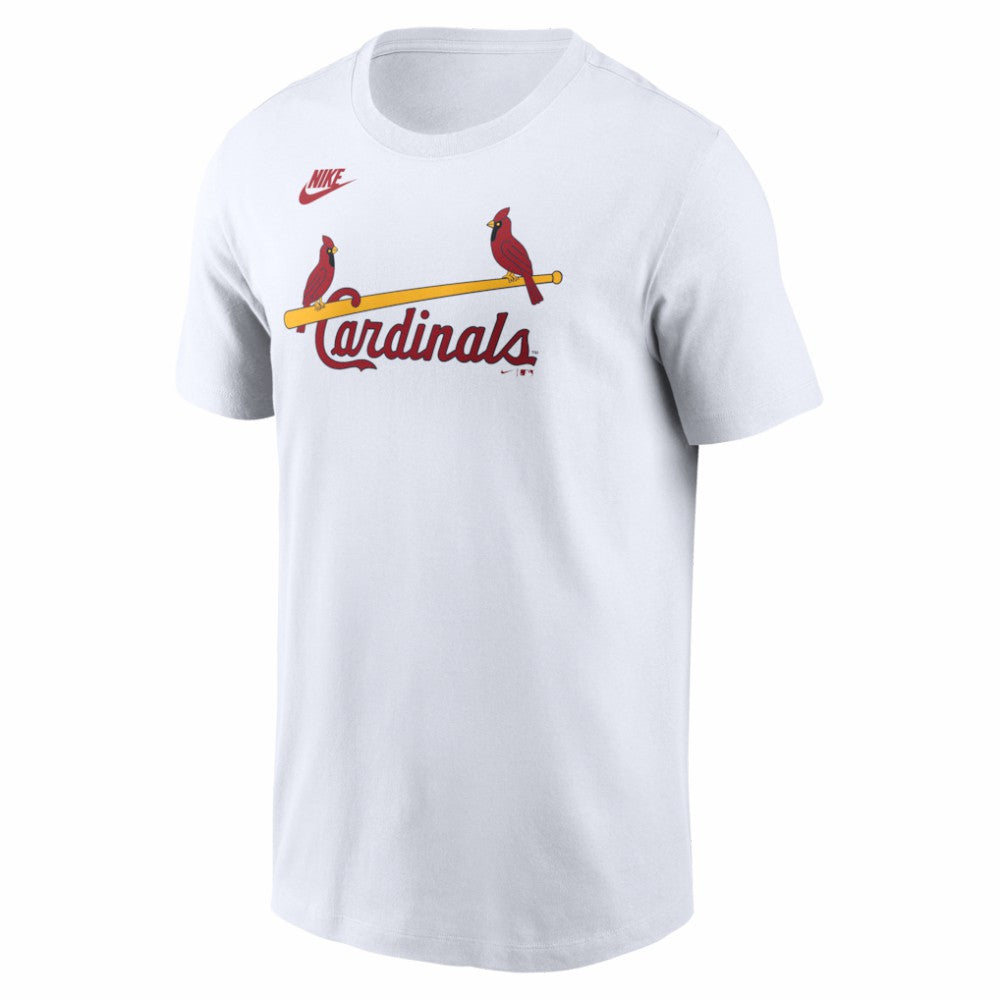 St. Louis Cardinals Nike Cooperstown Collection Wordmark T-Shirt for sale