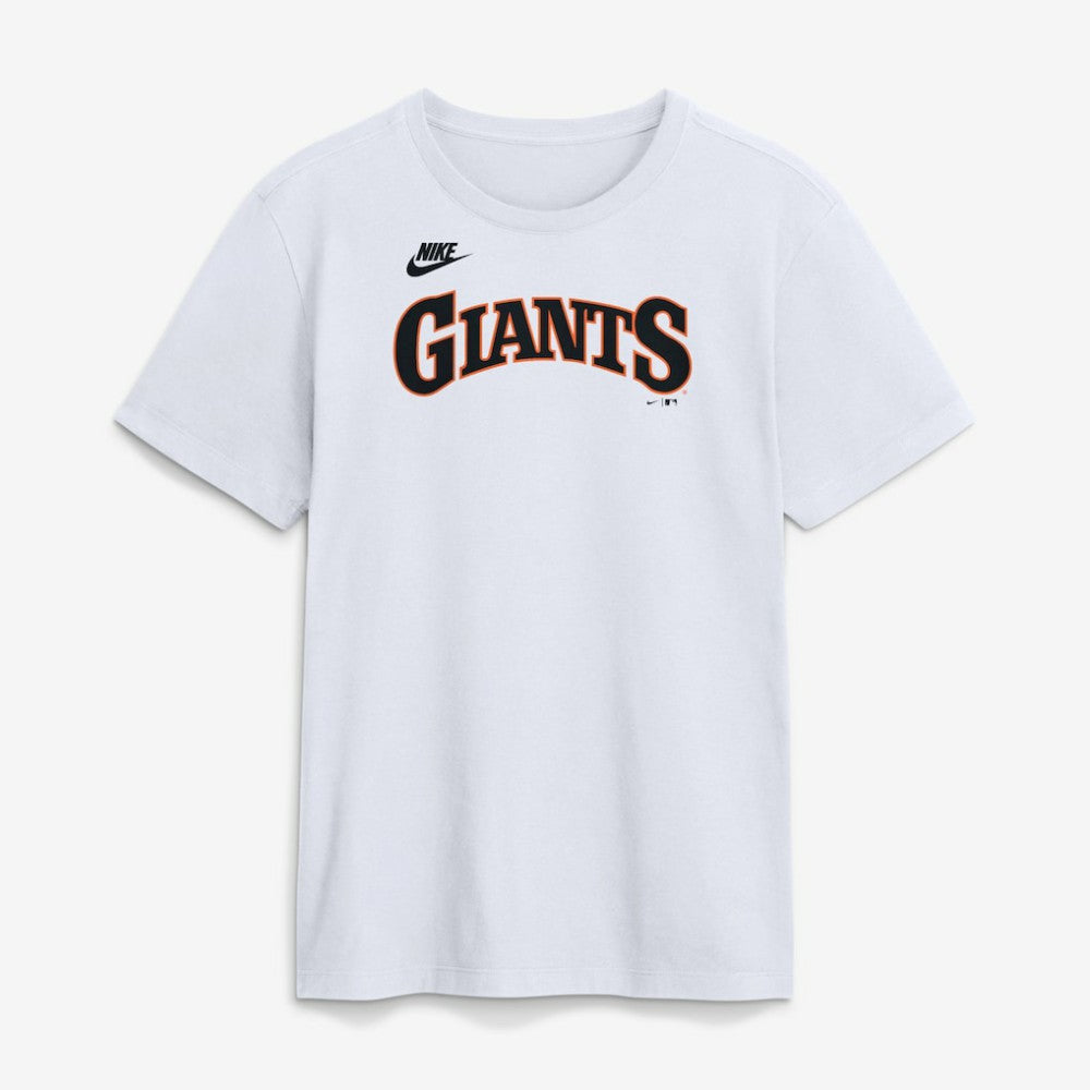 San Francisco Giants Nike Cooperstown Collection Wordmark T-Shirt Sale