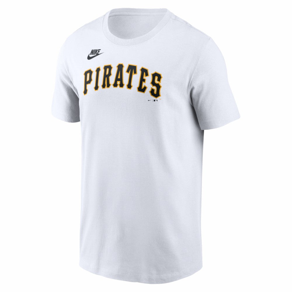 Pittsburgh Pirates Nike Cooperstown Collection Wordmark T-Shirt Online