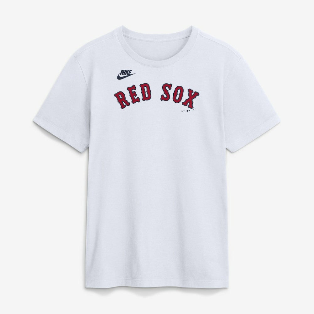 Boston Red Sox Nike Cooperstown Collection Wordmark T-Shirt Sale