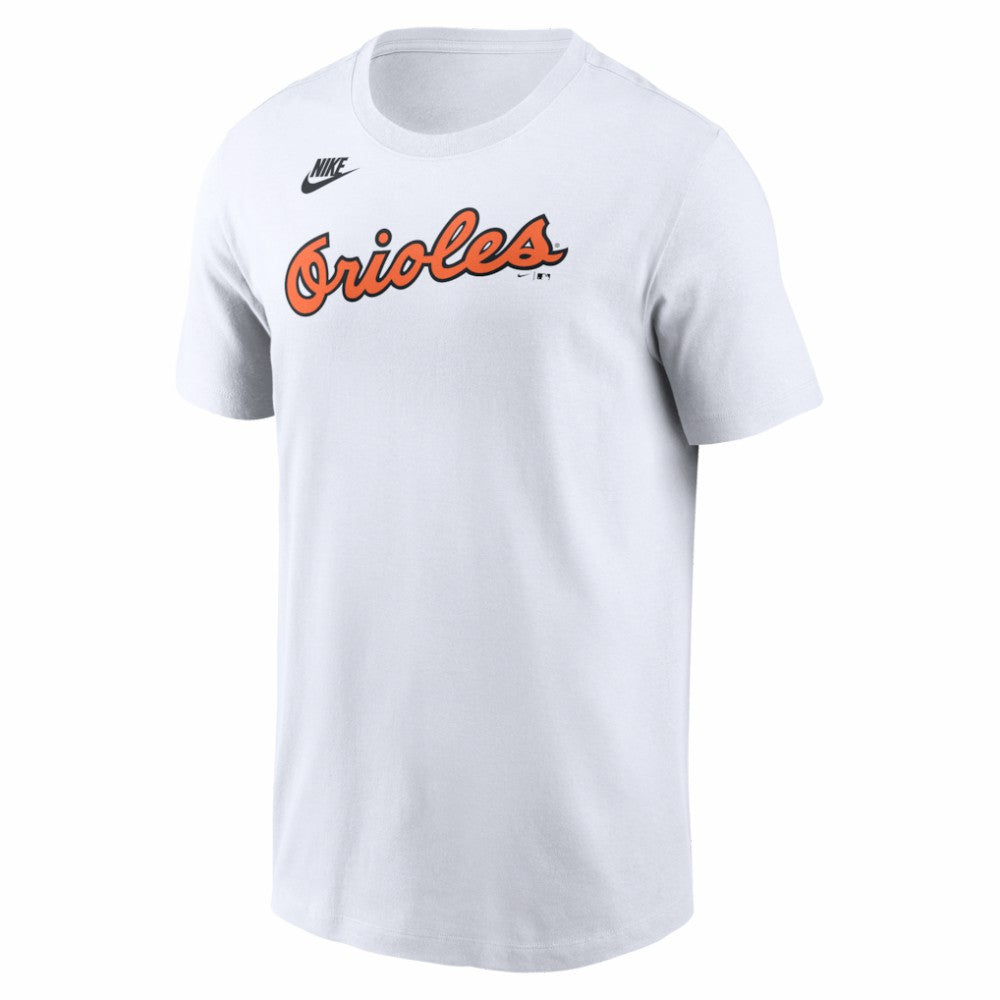 Baltimore Orioles Nike Cooperstown Collection Wordmark T-Shirt Near Me