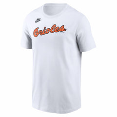 Baltimore Orioles Nike Cooperstown Collection Wordmark T-Shirt Near Me