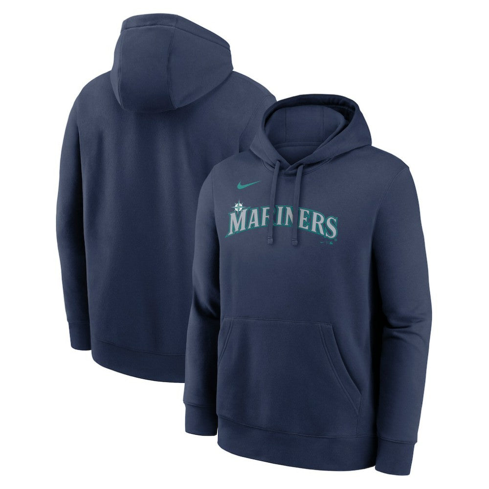 Seattle Mariners Nike Dri-Fit Club Hoodie Near Me