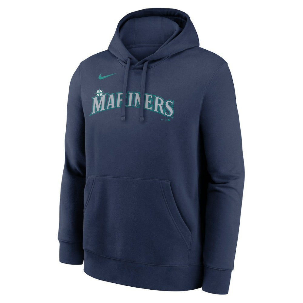 Seattle Mariners Nike Dri-Fit Club Hoodie Near Me