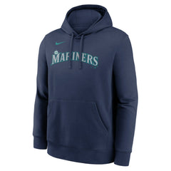 Seattle Mariners Nike Dri-Fit Club Hoodie Near Me