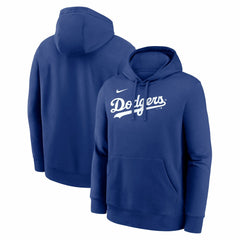 Los Angeles Dodgers Nike Dri-Fit Club Hoodie Outlet