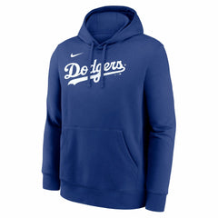 Los Angeles Dodgers Nike Dri-Fit Club Hoodie Outlet