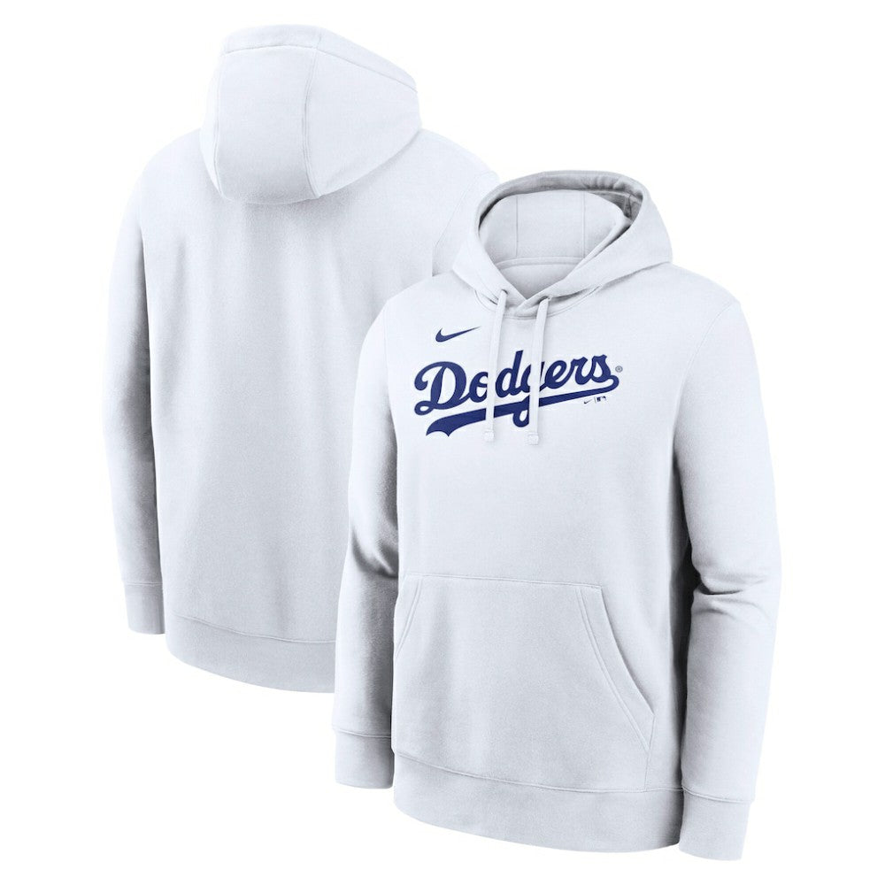 Los Angeles Dodgers Nike Dri-Fit Club Hoodie for sale