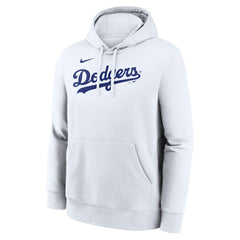 Los Angeles Dodgers Nike Dri-Fit Club Hoodie for sale