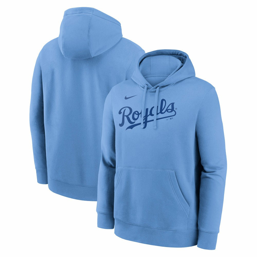 Kansas City Royals Nike Dri-Fit Club Hoodie Discount