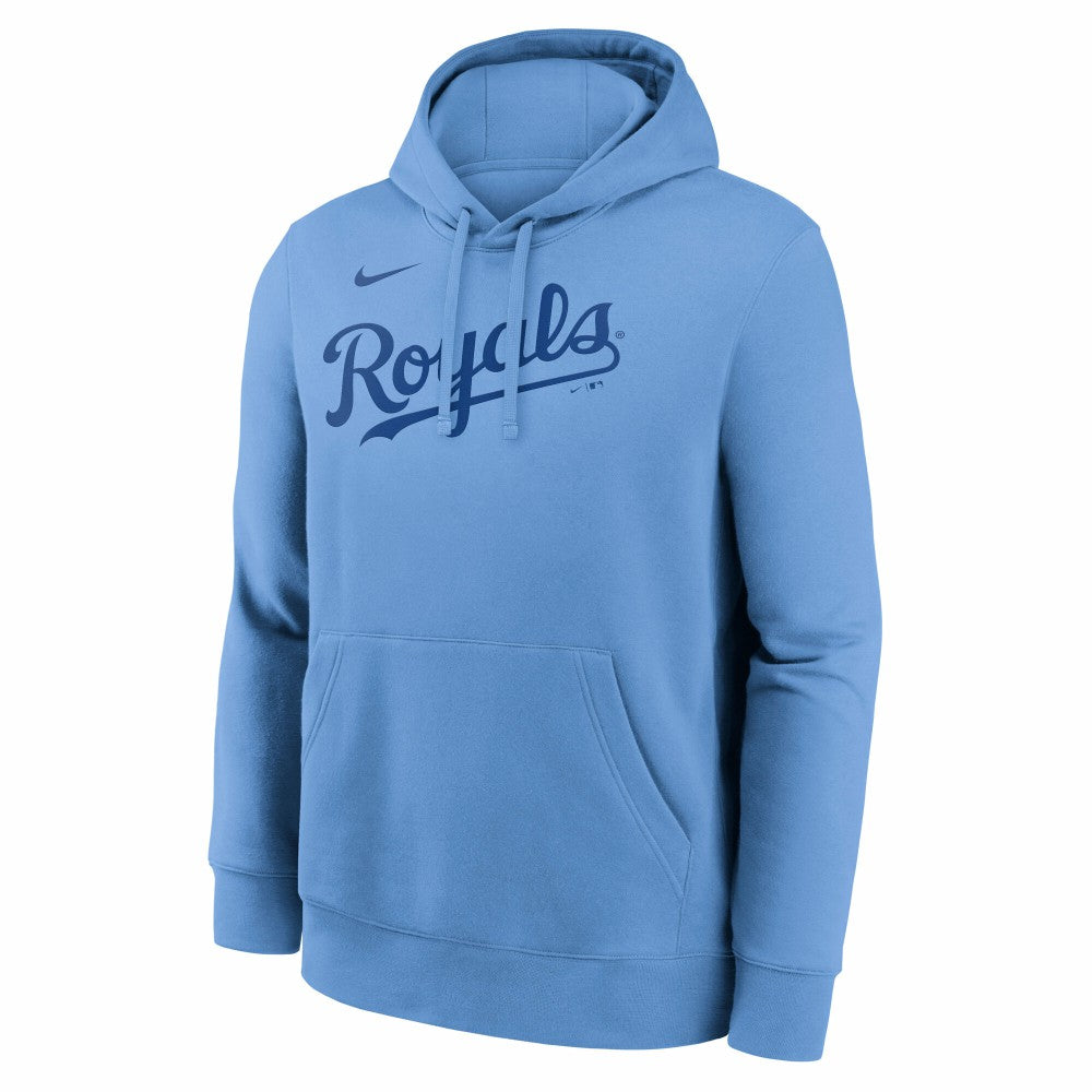 Kansas City Royals Nike Dri-Fit Club Hoodie Discount
