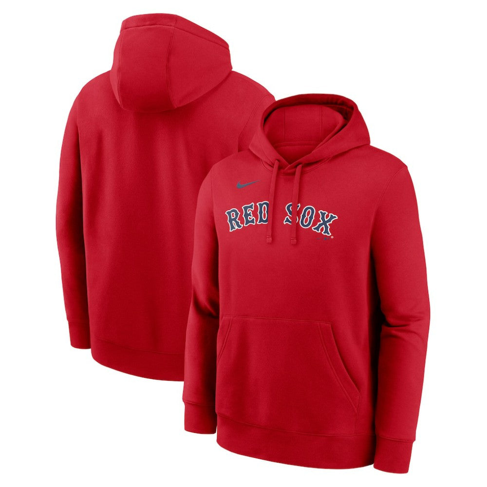 Boston Red Sox Nike Dri-Fit Club Hoodie Outlet