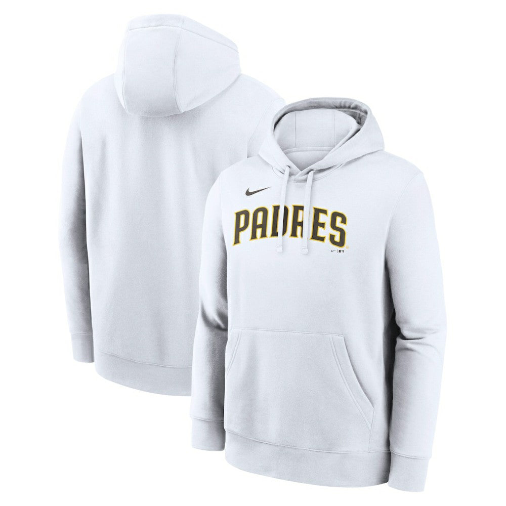 San Diego Padres Nike Dri-Fit Club Hoodie for sale