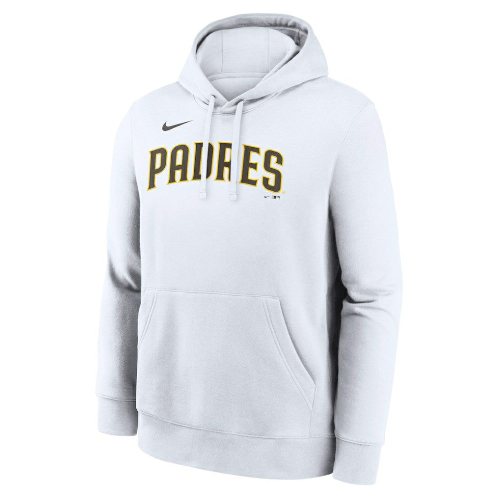 San Diego Padres Nike Dri-Fit Club Hoodie for sale