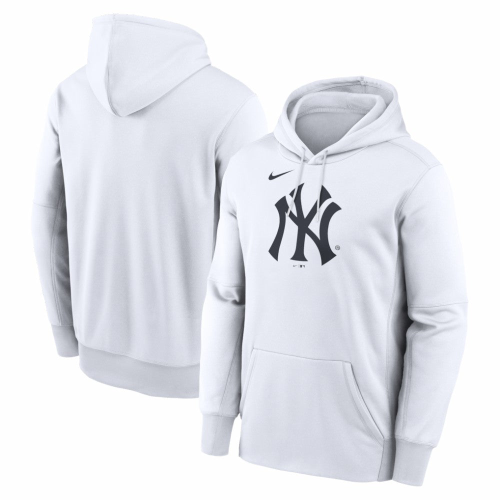 New York Yankees Nike Logo Club Hoodie Near Me