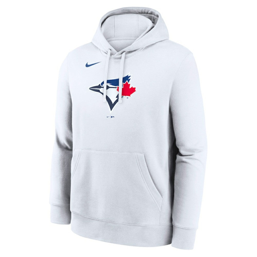 Toronto Blue Jays Nike Logo Club Hoodie Discount